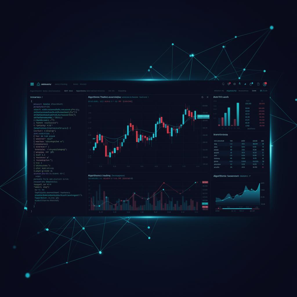 Dashboard trading algoritmico